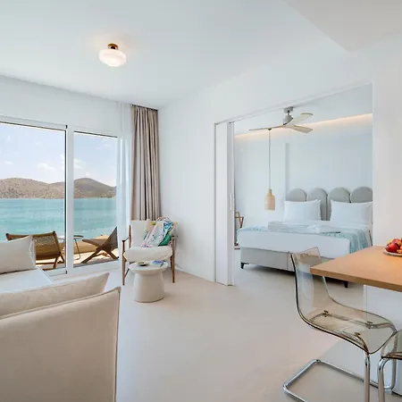 Ocean Rythm Apartamento Eloúnda